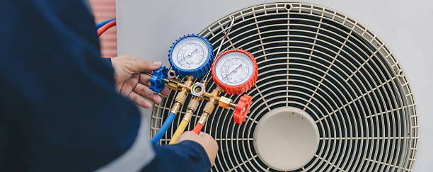 Licensed Heat Pump Repair service in Rye, NY - JG Cool HVAC